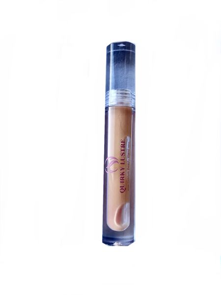 Quirky Lustre: Lipgloss - Peach Me
