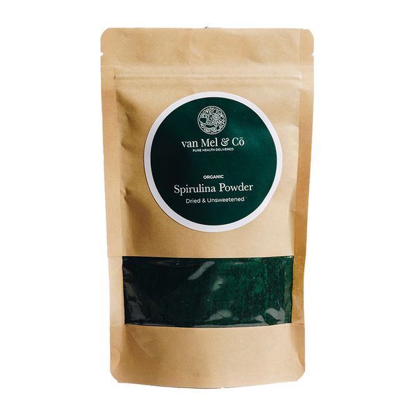 Organic Spirulina Powder