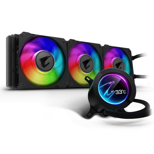 Gigabyte Aorus All-In-One Liquid Cooler 360