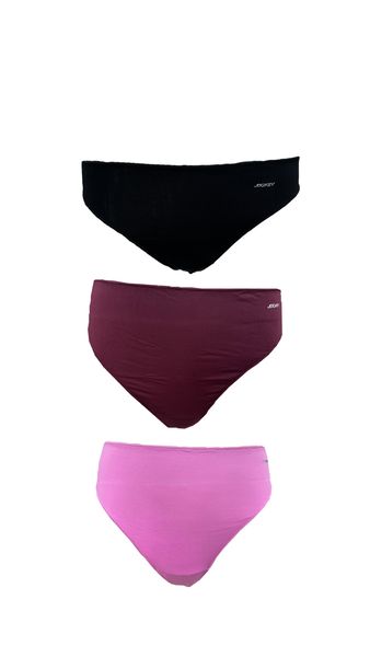 Jockey French Cut 3 Pack No Panty Line Panties