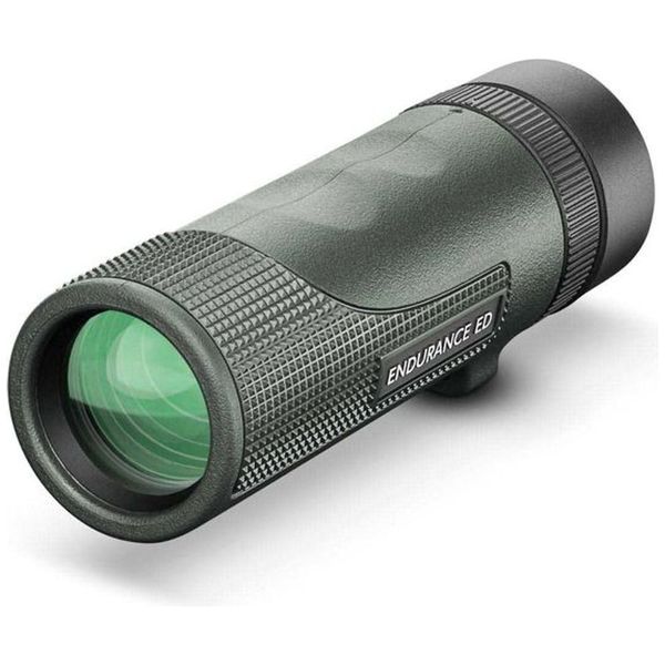 Hawke Endurance ED 10x25 Monocular, Waterproof Fogproof Compact Green