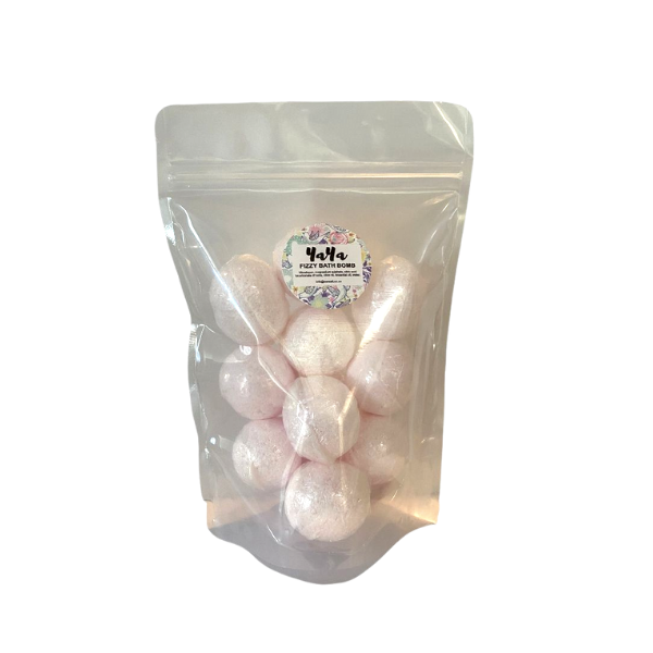 YaYa Fizzy Bath Bombs - 12 Pieces | Buy Online in South Africa ...