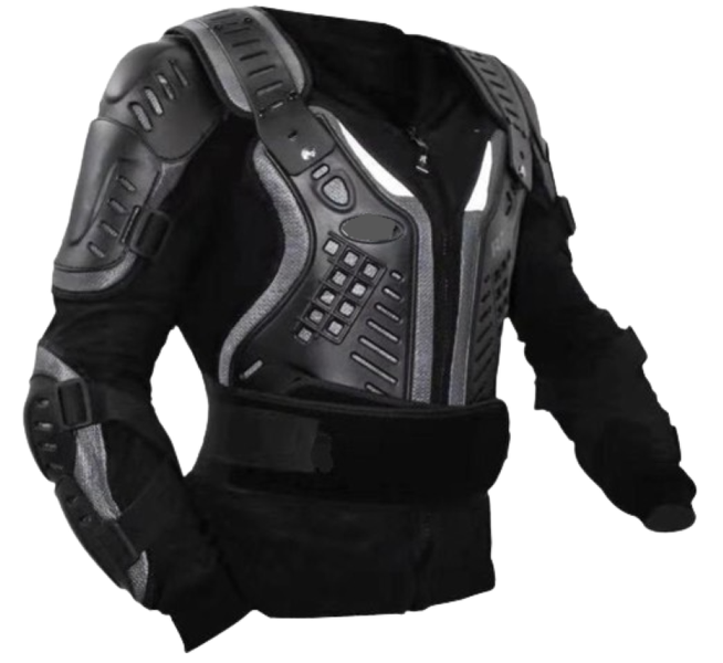 Yesbike Full Body Biker Armor Jackets