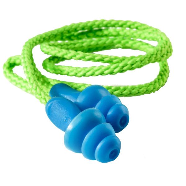 Re-usable Ear Plugs Pack of 6