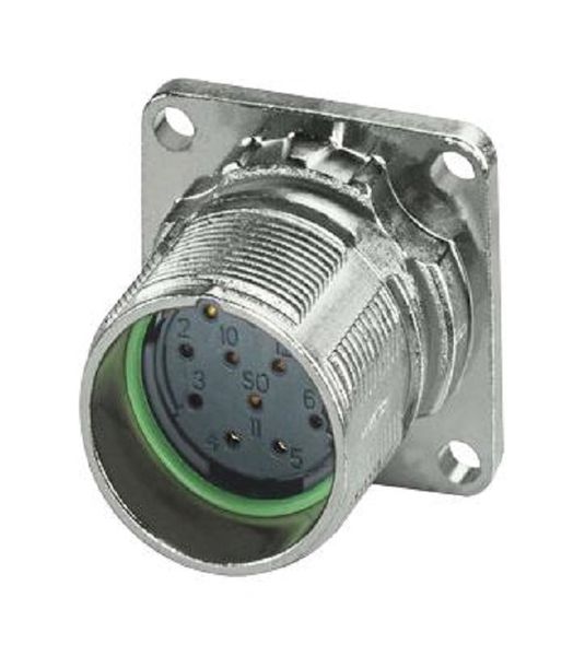 Phoenix Contact (1619764) Sensor Connector, M23, Female, 12 Positions