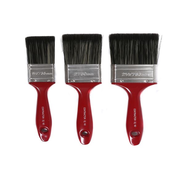 Rox Iq 90 Paint Brush - Set of 3