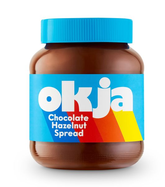 Okja Chocolate Hazelnut Spread - 350g