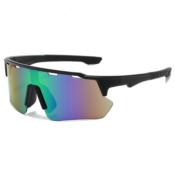 Smart Polarized Cycling Glasses With Bluetooth Open Ear Audio And UV