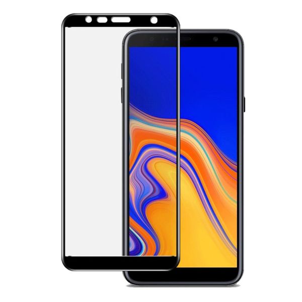 Boo Full Glue Screen Protector Tempered Glass For Samsung Note10 Plus - Black