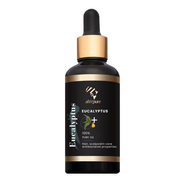 Afri Pure 100% Eucalyptus Oil 50ml