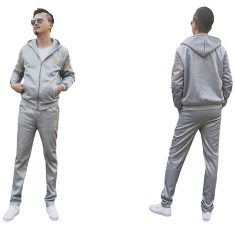 APEY Hoodies For Men Winter Tracksuits For Men & Women Winter Jackets -  Grey, Shop Today. Get it Tomorrow!