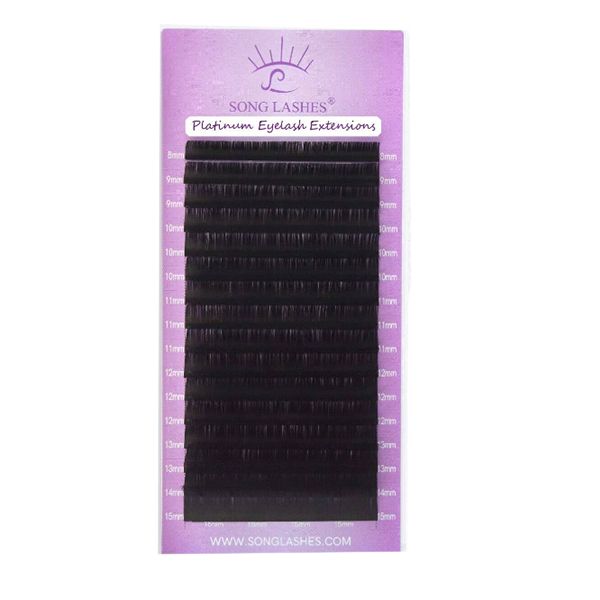 Eyelash Extensions Individual Lashes