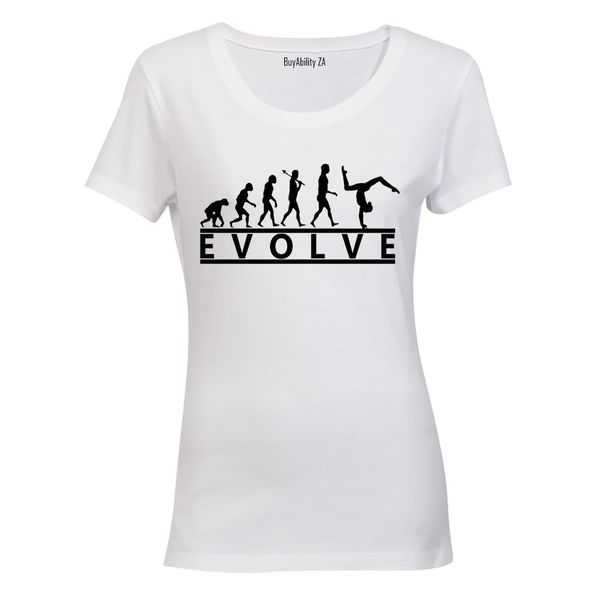 Evolve Gymnastics - Ladies - T-Shirt