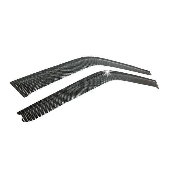 Windshields Compatible with JAC T6 Carbon Fibre 33M101