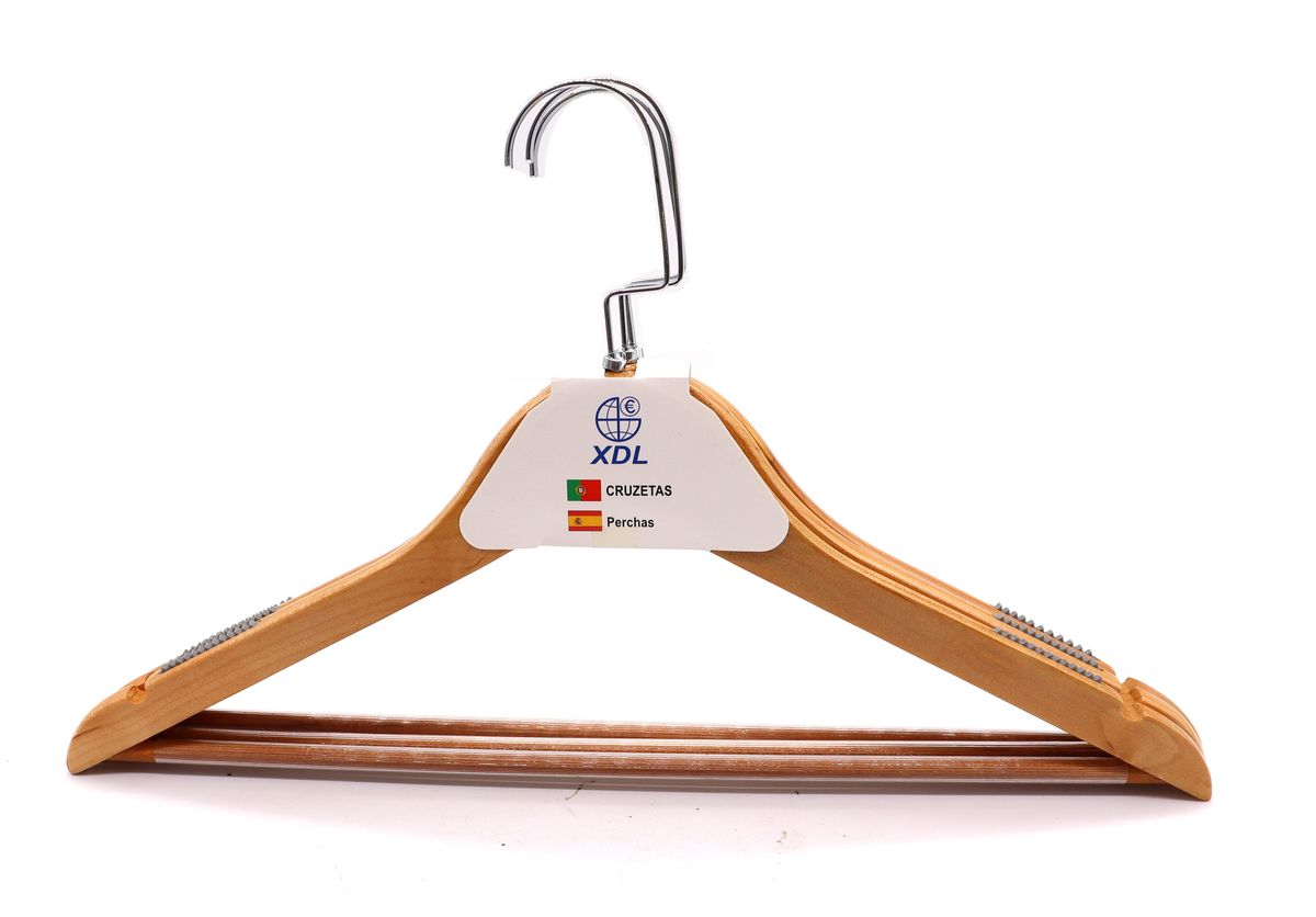 Wooden Hangers (set of 3) Buy Online in South Africa