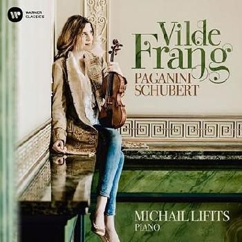 Works For Violin &amp; Piano (CD)