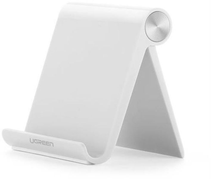 Ugreen Multi Angle Adjustable Portable Phone Stand - White