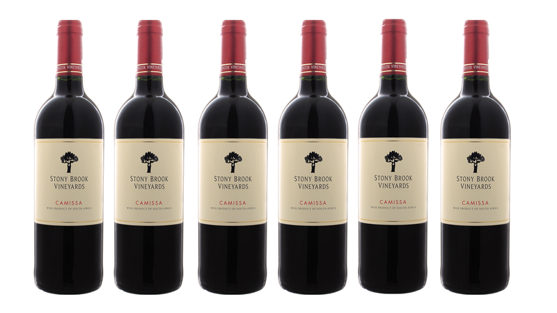 Stony Brook Camissa (Case of 6)