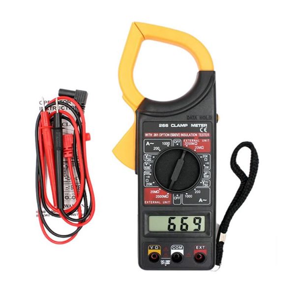 DT266 Digital Clamp Meter