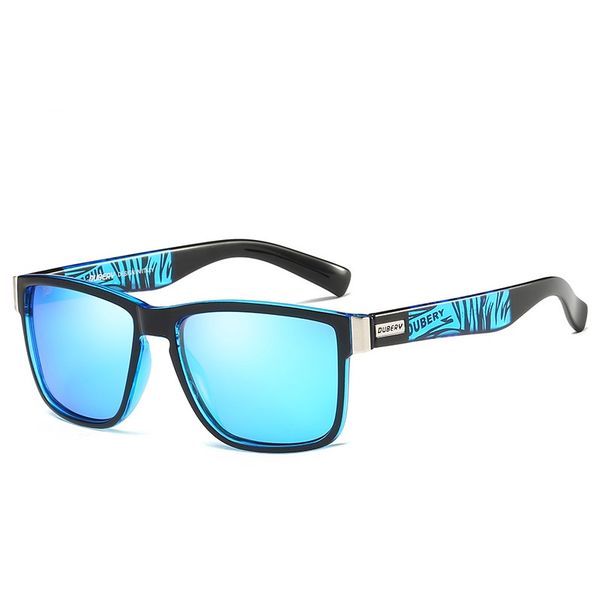 Dubery D518-C2 High Quality polarized sunglasses
