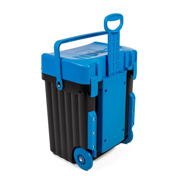 Cadii Bag - Black &amp; Blue