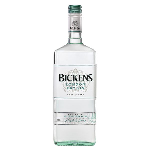 Bickens London Dry Gin 1000ml