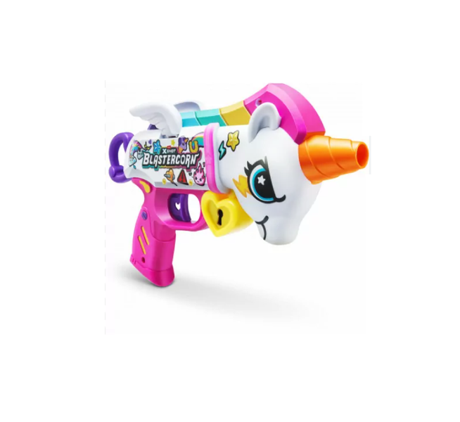 ZURU X SHOT Blaster Corn Series 1 Unicorn - ZURU36729