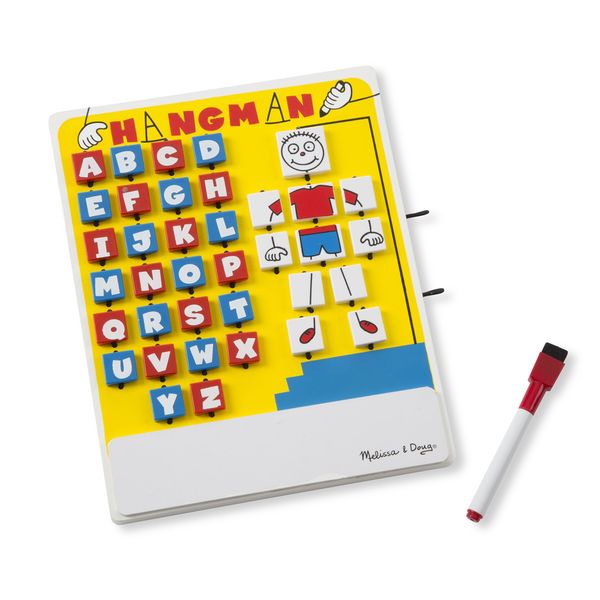 Melissa &amp; Doug Flip to Win Hangman