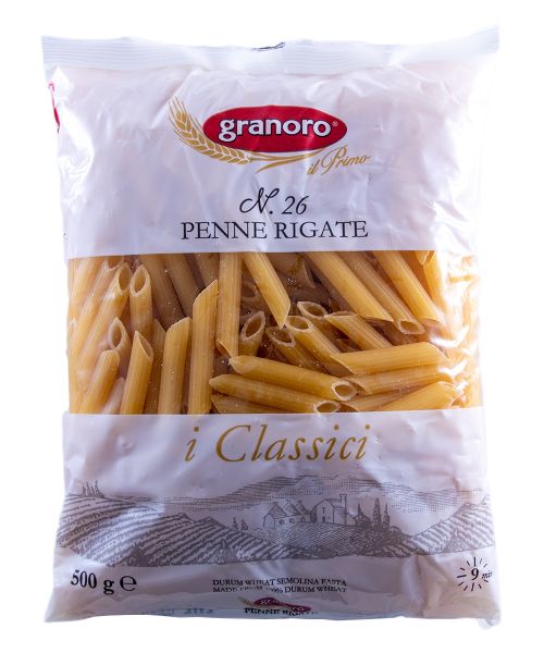 Granoro - Penne Rigate 24x500g
