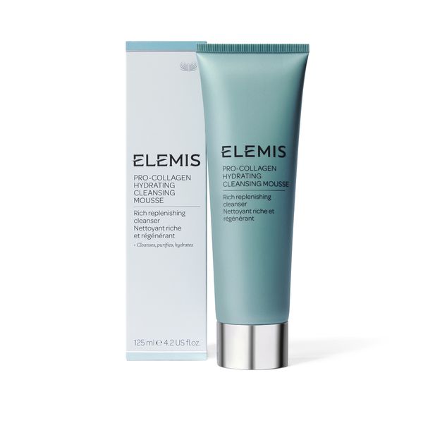 Elemis Pro-Collagen Mousse Cleanser 125ml