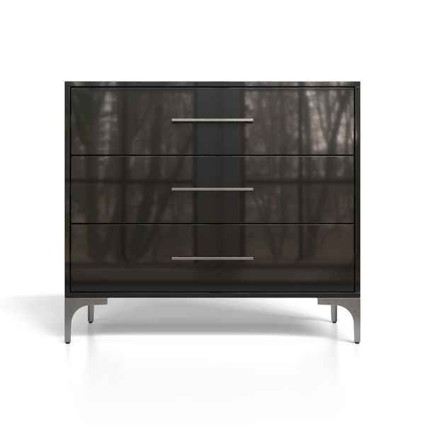 BAM! NY - High Gloss Dressing Table 900