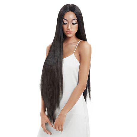 Long straight synthetic clearance wigs