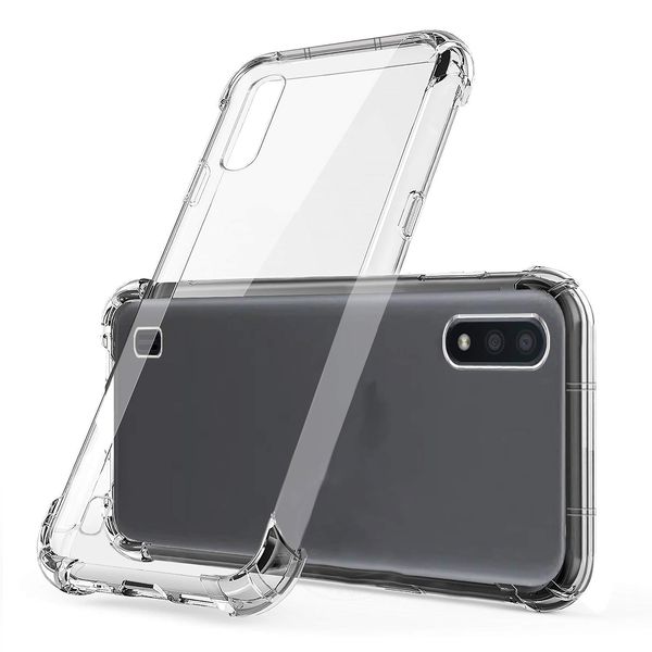Protective Shockproof Gel Case for Samsung Galaxy A3 Core (2020)