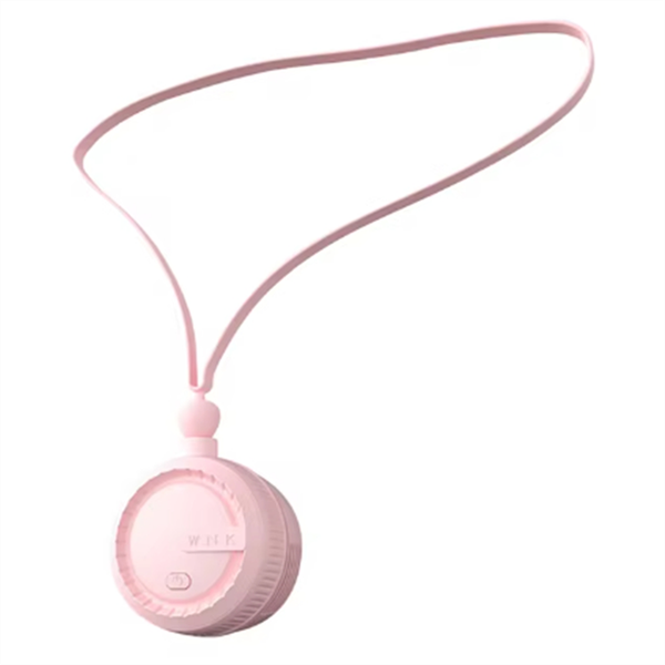 Portable Neck Fan Bladeless Neck Fan 3 Speeds Usb Compatible with None