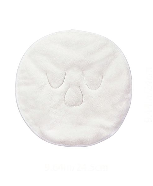 Reusable Hot &amp; Cold Facial Mask - White