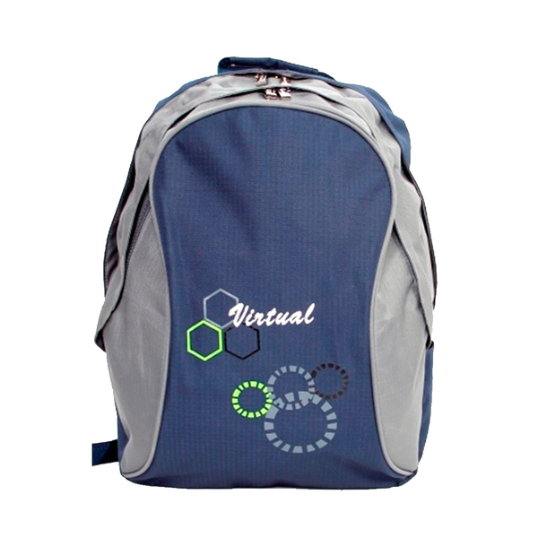 Lightweight Macaroni Ateneo - Universal Student Backpack