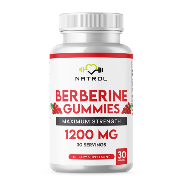 Natrol Berberine Gummies