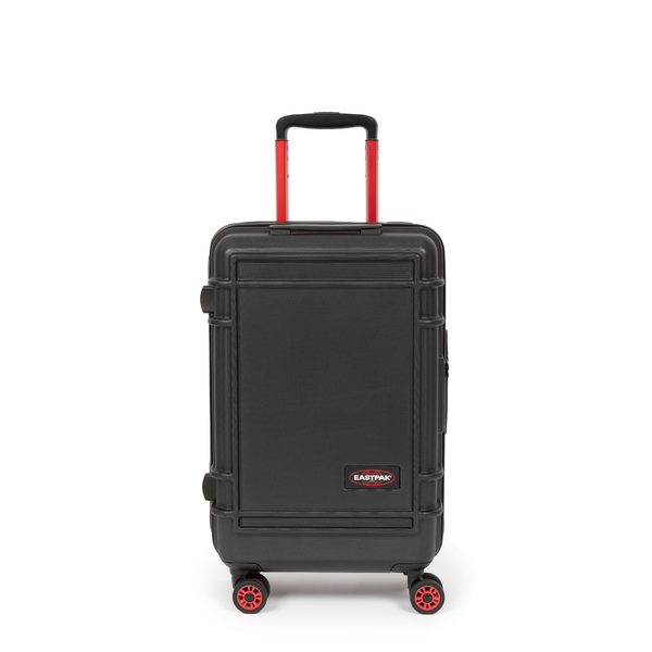 Eastpak Resist'r Zip 55cm Hard Shell Cabin Trolley Clip Case