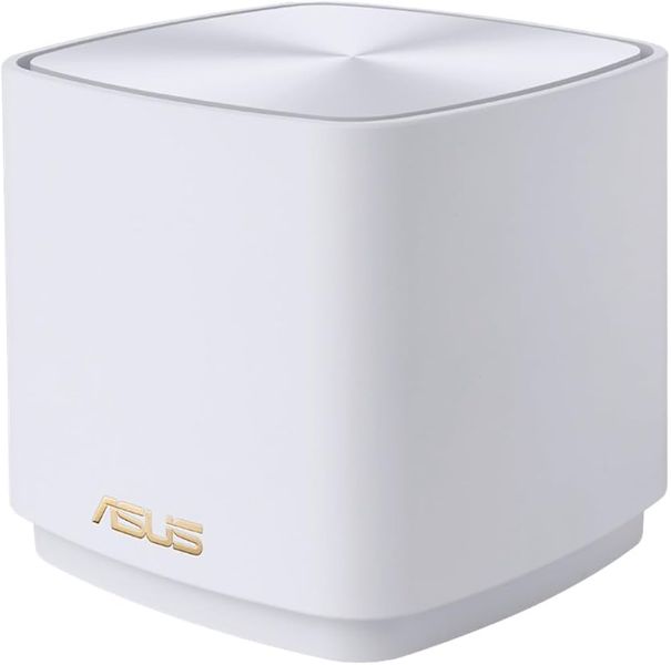 ASUS ZenWiFi XD4 Plus AX1800 Dual-Band Mesh WiFi 6 System (1 Pack)