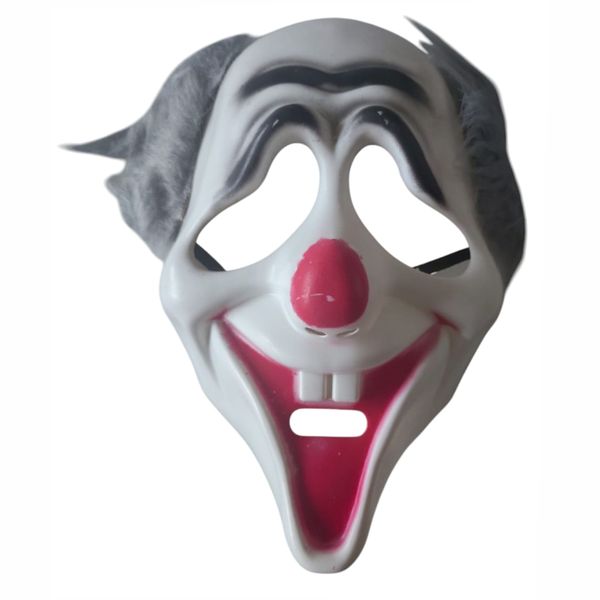 Clown - Mask - Fancy Dress - Kids &amp; Adults