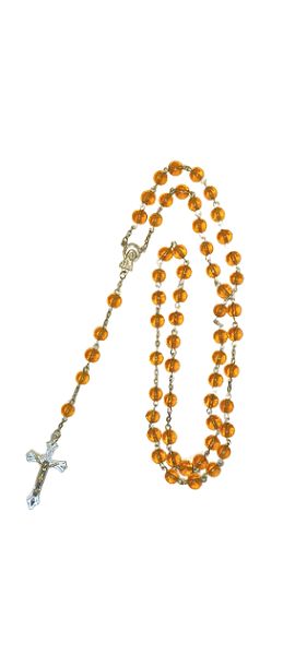 Holy Rosary Prayer Beads