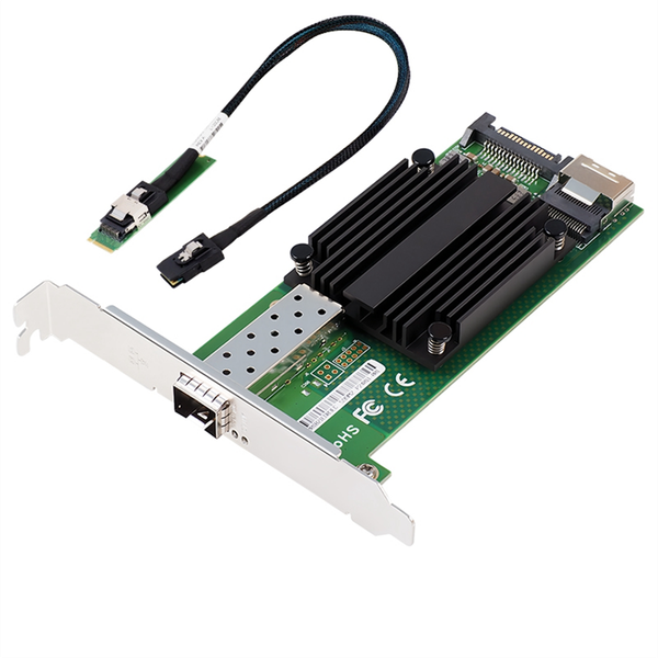 for Intel 82599 En Chip Single Port Ethernet Network Adapter