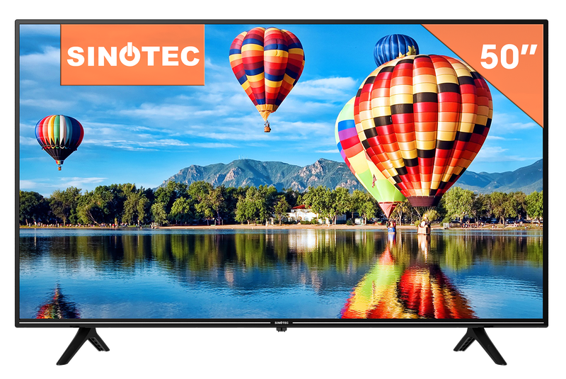 Sinotec 50'' STL-50U20AT Android Smart UHD TV