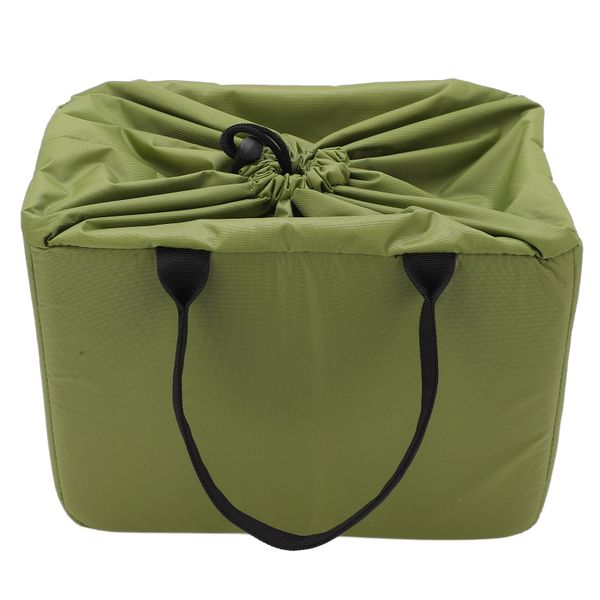 Waterproof DSLR Insert Bag With Padded Partitions