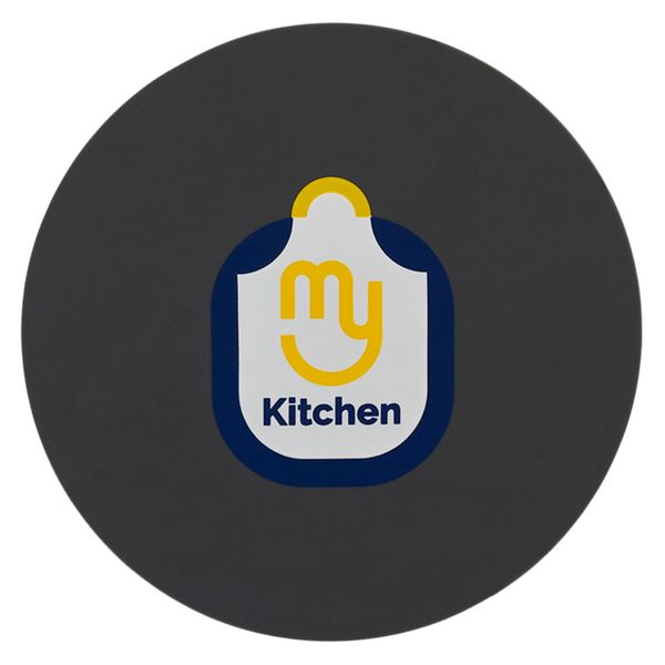 MyKitchen - Round Silicone Coasters - Pack of 5