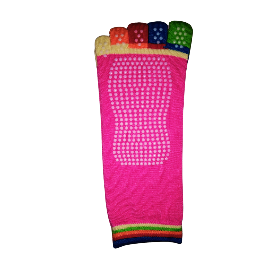 Yoga Socks, Colored Toes | Shop Today. Get it Tomorrow! | takealot.com