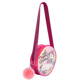 SQUIGGLE Unicorn Kids Sling Bag - Magical, Fun & Perfect Fashion