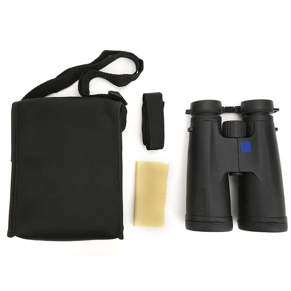 12x50 Binoculars BAK4 Prism Waterproof for Outdoors