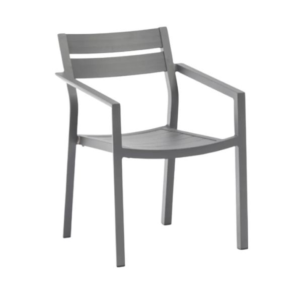 Outdoor Patio Dining Armchair