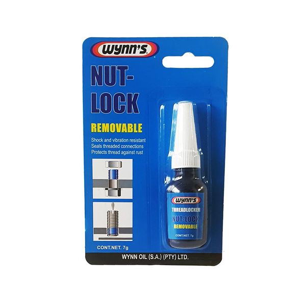 Wynn's Nut Lock 7g